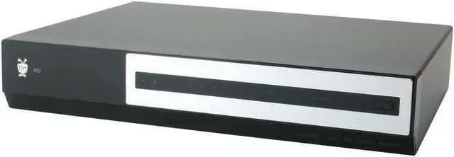 Main image of TiVo R65216 180 hours HD DVR