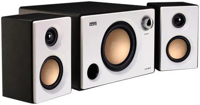 Alt view image 2 of 7 - HiVi Swans M10 2.1 Multimedia Speaker