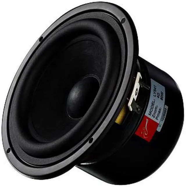 Alt view image 3 of 11 - HiVi D1080MKII 2.0 Active Electron Filter Multimedia Speaker System
