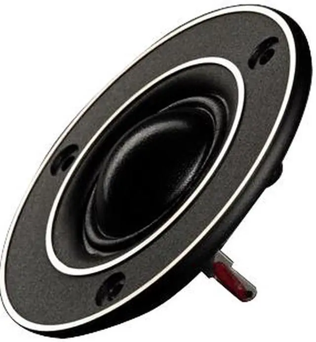 Alt view image 4 of 11 - HiVi D1080MKII 2.0 Active Electron Filter Multimedia Speaker System