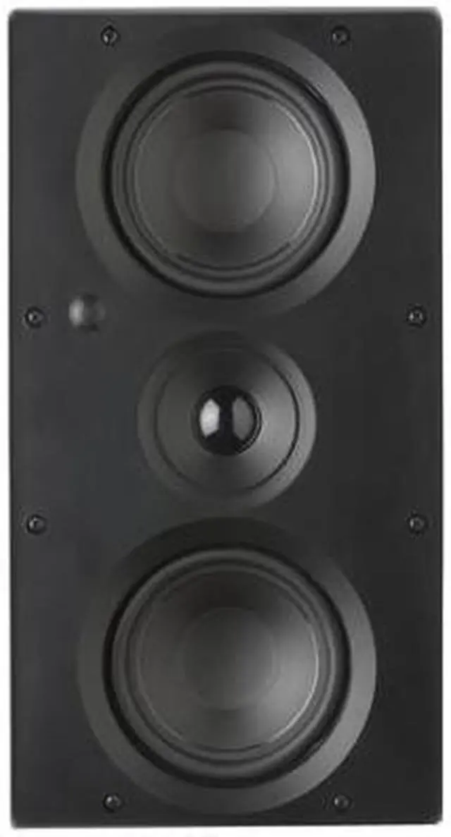 Architech Pro AP-525 LCRS 2 CH Dual 5.25