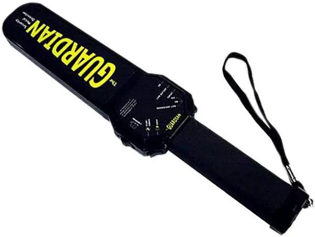 Main image of BOUNTY HUNTER S3019 Guardian Security Wand