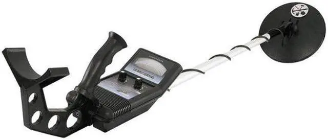 Alt view image 2 of 2 - BOUNTY HUNTER GOLD Gold Digger Metal detector