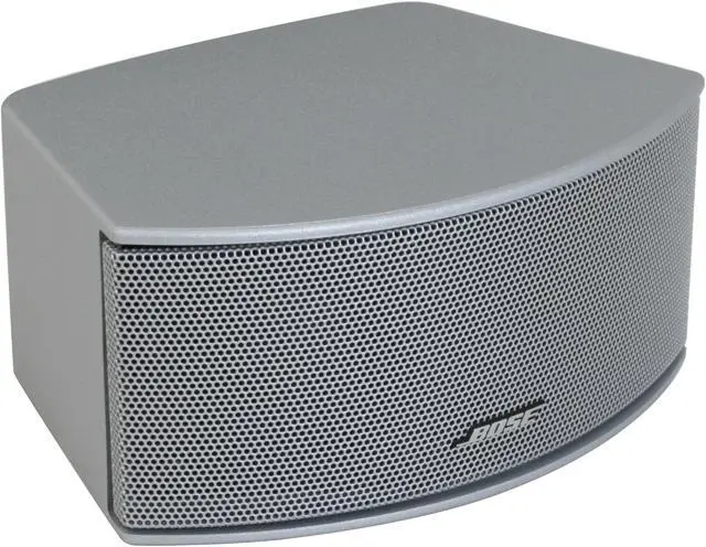 Alt view image 4 of 16 - BOSE® 3·2·1® GS Series II DVD Home Entertainment System Silver