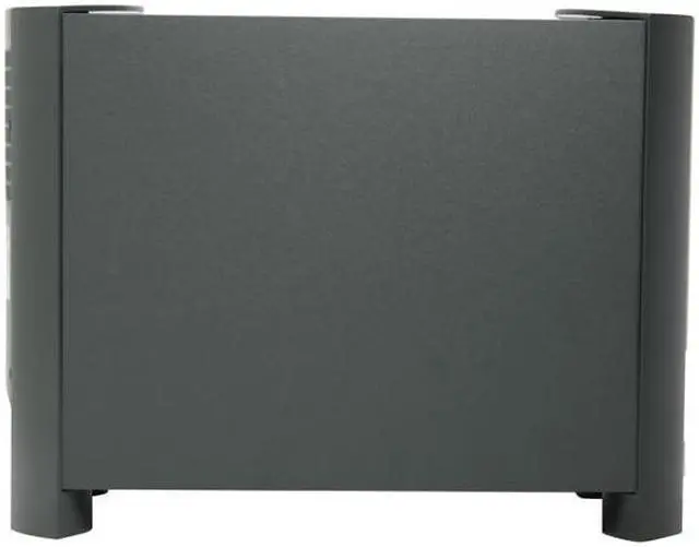 Alt view image 6 of 18 - BOSE® CineMate® Digital Home Theater Speaker System (Graphite Gray)