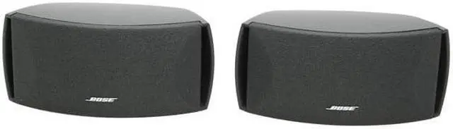 Alt view image 8 of 18 - BOSE® CineMate® Digital Home Theater Speaker System (Graphite Gray)