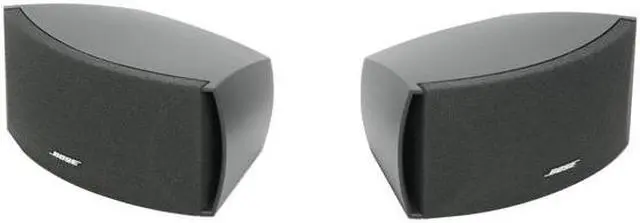Alt view image 9 of 18 - BOSE® CineMate® Digital Home Theater Speaker System (Graphite Gray)