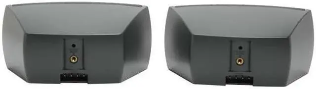 Alt view image 10 of 18 - BOSE® CineMate® Digital Home Theater Speaker System (Graphite Gray)