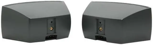 Alt view image 11 of 18 - BOSE® CineMate® Digital Home Theater Speaker System (Graphite Gray)
