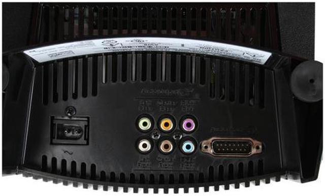 Alt view image 9 of 12 - BOSE® Acoustimass® 16 Series II Home Entertainment Speaker System (Black)