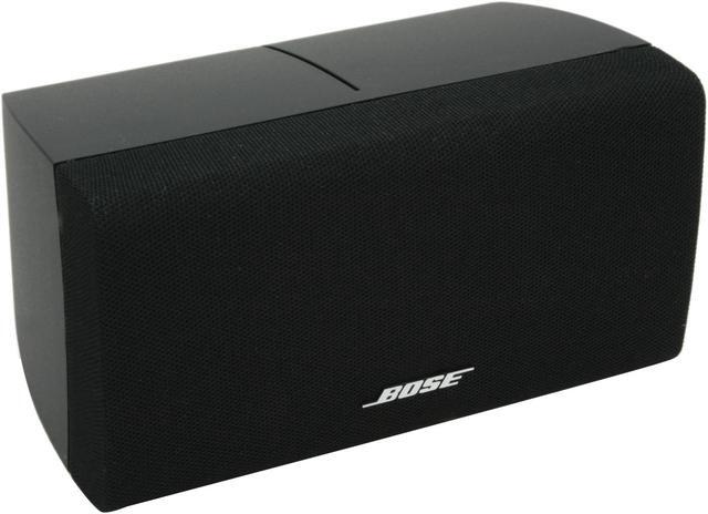 Alt view image 7 of 12 - BOSE® Acoustimass® 16 Series II Home Entertainment Speaker System (Black)