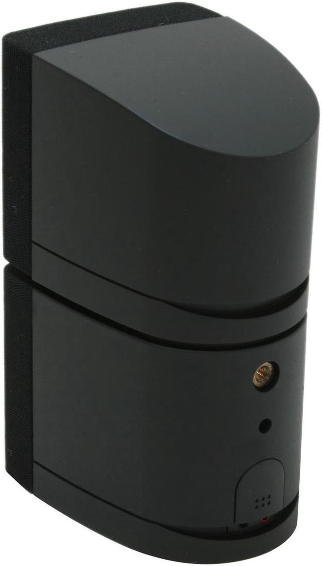 Alt view image 6 of 12 - BOSE® Acoustimass® 16 Series II Home Entertainment Speaker System (Black)