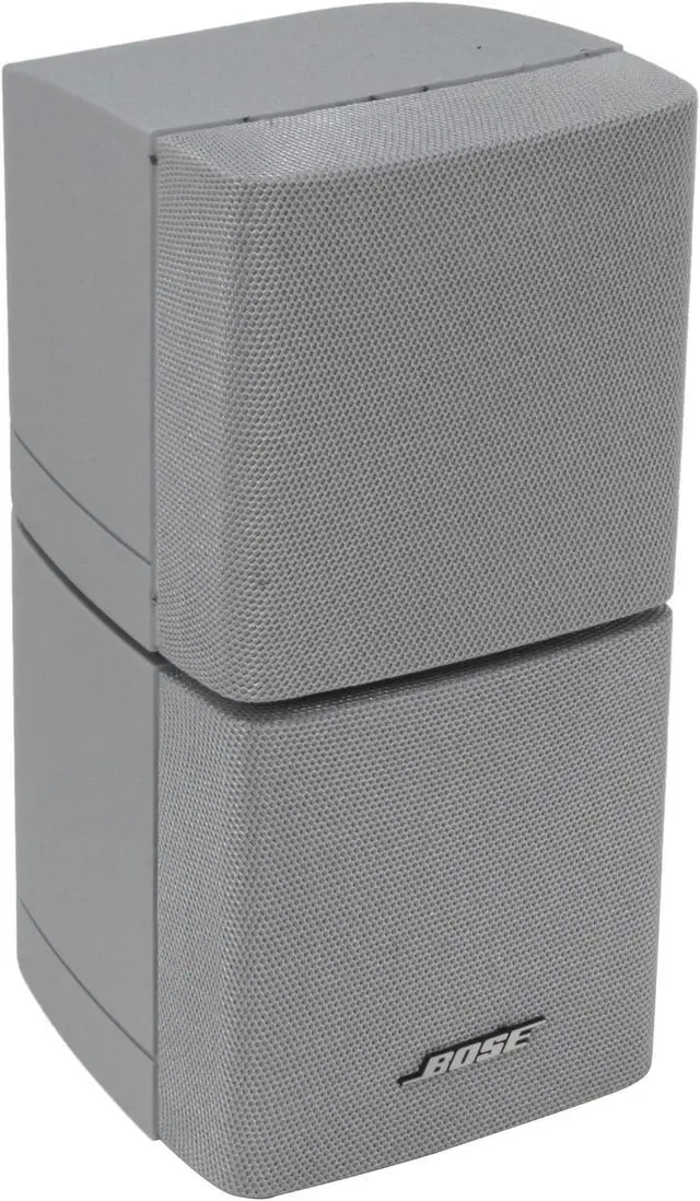 Alt view image 2 of 10 - BOSE® Acoustimass® 16 Series II Home Entertainment Speaker System (White)