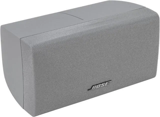 Alt view image 4 of 10 - BOSE® Acoustimass® 16 Series II Home Entertainment Speaker System (White)