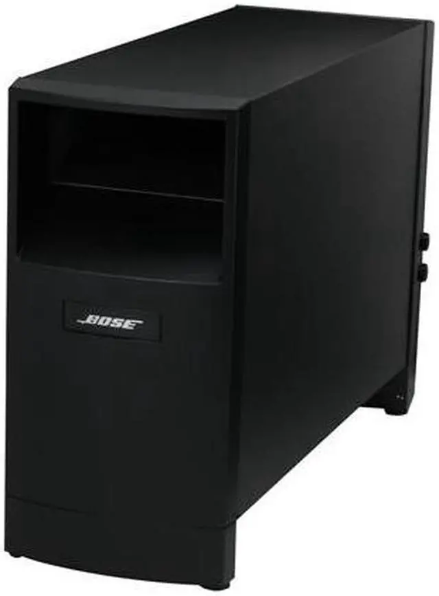 Alt view image 7 of 13 - Bose Acoustimass 10 Series IV Home Entertainment Speaker System