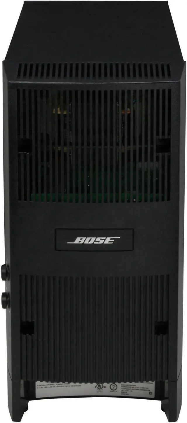 Alt view image 8 of 13 - Bose Acoustimass 10 Series IV Home Entertainment Speaker System