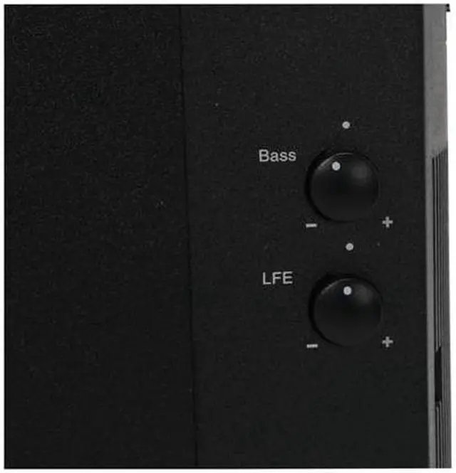 Alt view image 10 of 13 - Bose Acoustimass 10 Series IV Home Entertainment Speaker System