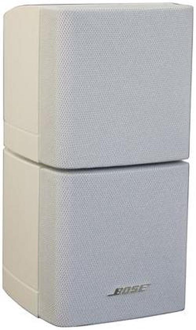 Alt view image 2 of 9 - BOSE® Acoustimass® 5 Series III Speaker System (White)