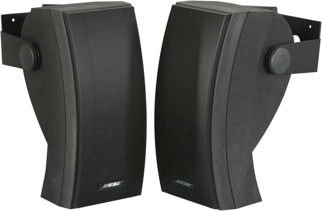 Bocina Bose 251 Environmental Audio Premium Color Negro