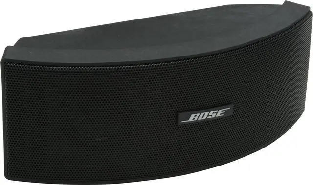 Alt view image 3 of 8 - Bose® Model 151 SE Environmental Speakers (Black)