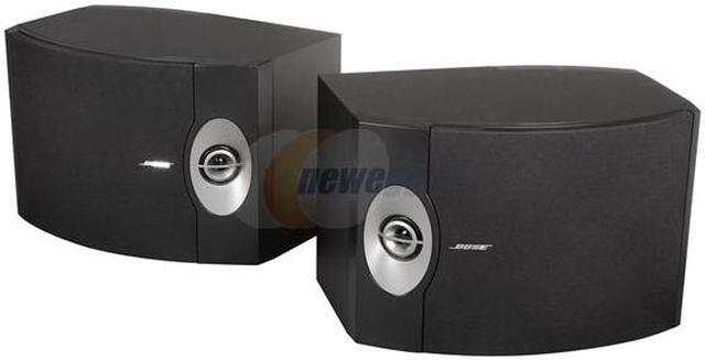Open Box: Bose 301 Direct/Reflecting Speaker System - Newegg.com