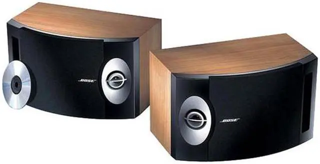 BOSE® 201® Series V Direct/Reflecting® Speaker System (light