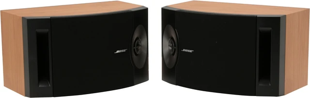 Bose 201 Bose 301 Cherry BOSE 301 V ペア Bose 301-V Stereo