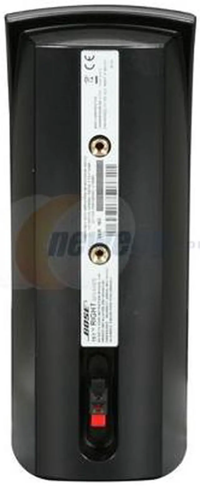 Alt view image 5 of 6 - Bose 161 Speaker System (Black)