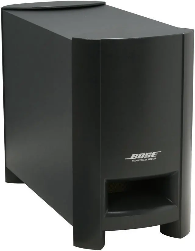 Alt view image 11 of 20 - BOSE® 3•2•1® GSX Series III DVD Home Entertainment System (Graphite Gray)