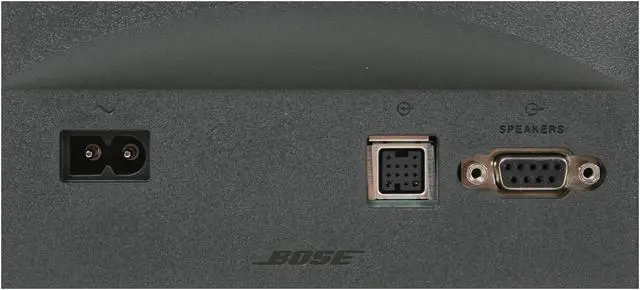 Alt view image 13 of 20 - BOSE® 3•2•1® GSX Series III DVD Home Entertainment System (Graphite Gray)