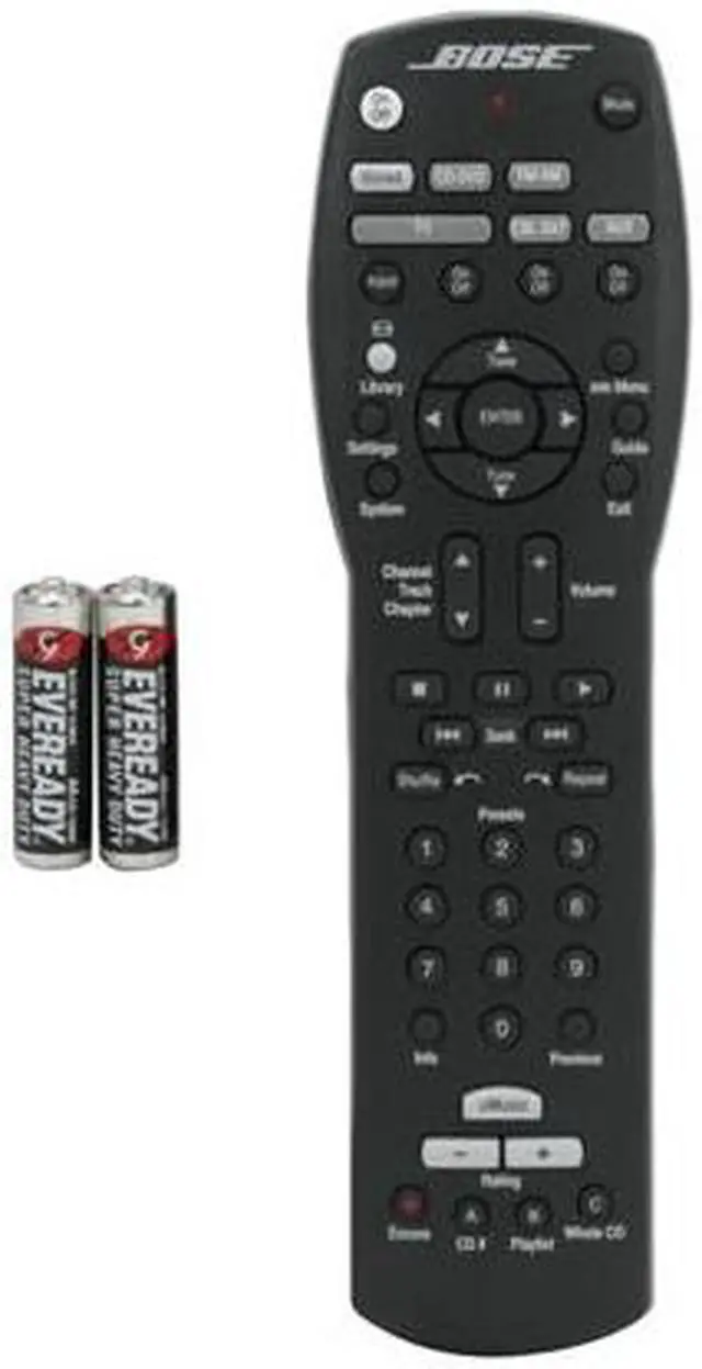 Alt view image 3 of 20 - BOSE® 3•2•1® GSX Series III DVD Home Entertainment System (Graphite Gray)