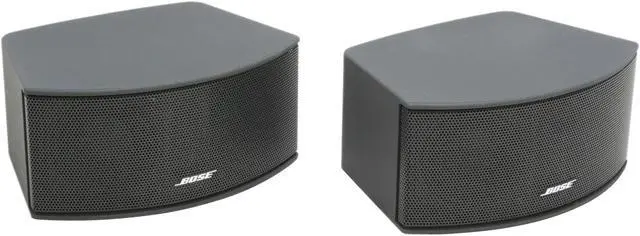 Alt view image 14 of 20 - BOSE® 3•2•1® GS Series III DVD Home Entertainment System (Graphite Gray)