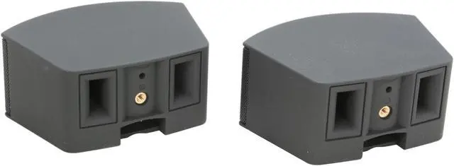 Alt view image 15 of 20 - BOSE® 3•2•1® GS Series III DVD Home Entertainment System (Graphite Gray)