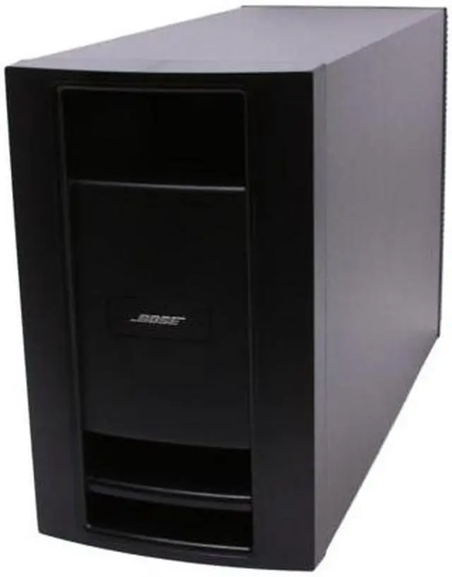 Alt view image 7 of 16 - Bose® Lifestyle® V20 Home Theater System (Black)