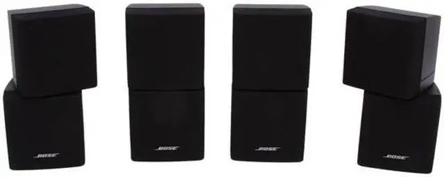 Alt view image 12 of 16 - Bose® Lifestyle® V20 Home Theater System (Black)