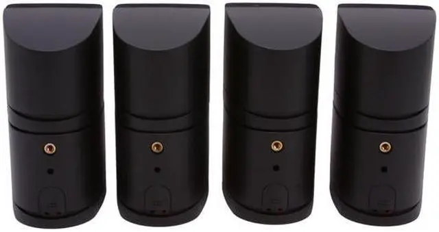 Alt view image 13 of 16 - Bose® Lifestyle® V20 Home Theater System (Black)