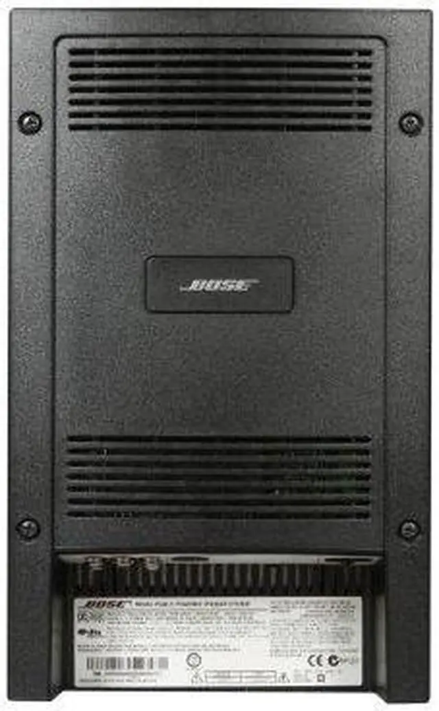 Alt view image 3 of 8 - Bose® Lifestyle® 35 Home Entertainment System (Black)