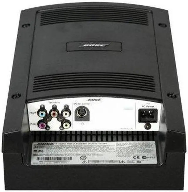 Alt view image 4 of 8 - Bose® Lifestyle® 35 Home Entertainment System (Black)