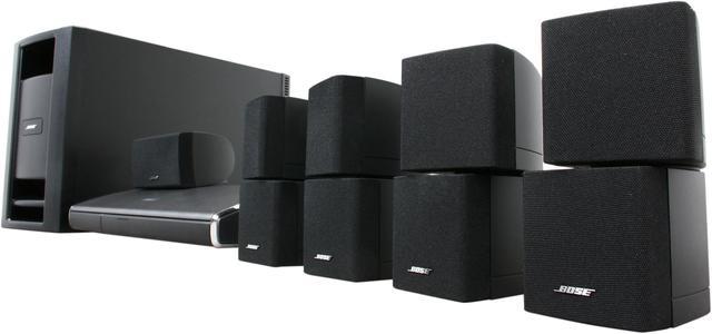 Bose® Lifestyle V25 Home Theater (Black) Theater in a Box Newegg.com
