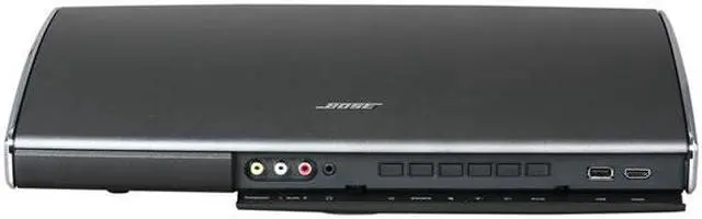 Alt view image 7 of 20 - Bose® Lifestyle V25 Home Theater System (Black)