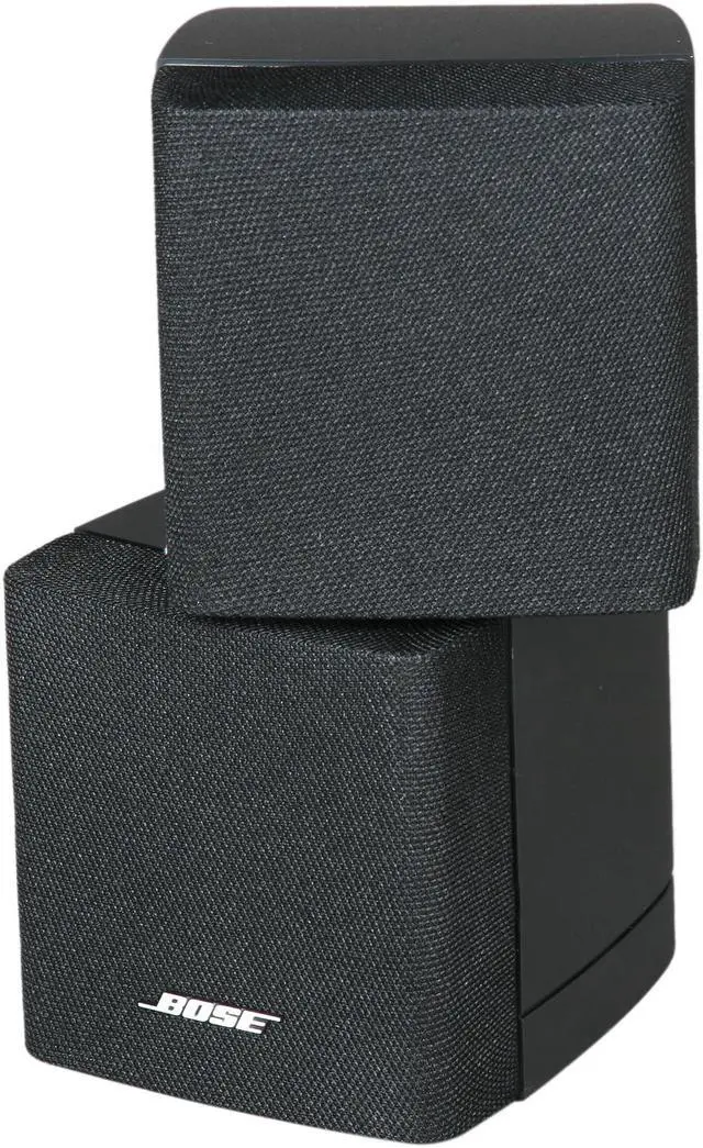 Alt view image 11 of 20 - Bose® Lifestyle V25 Home Theater System (Black)