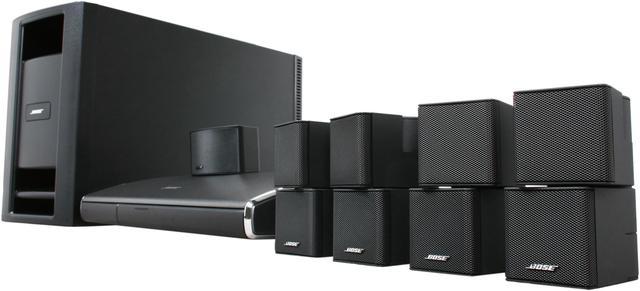Bose® Lifestyle® V35 HomHome Entertainment System (Black) - Newegg.com