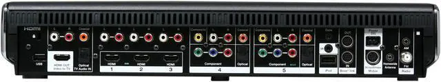 Alt view image 9 of 20 - Bose® Lifestyle® V35 HomHome Entertainment System (Black)