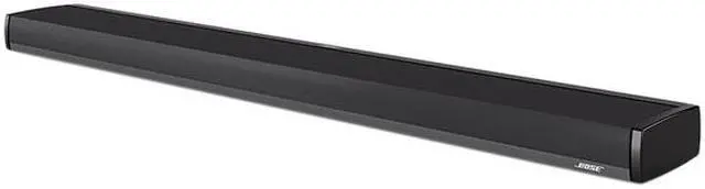 Alt view image 3 of 5 - Bose CineMate 1 SR Soundbar speaker system