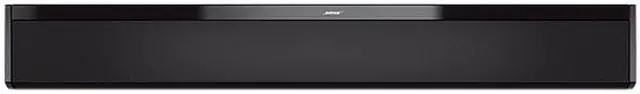 Alt view image 4 of 5 - Bose CineMate 1 SR Soundbar speaker system