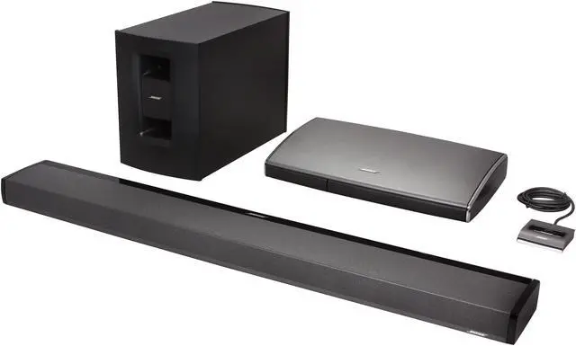 Bose® 329199-1300 Lifestyle 135 Home Entertainment System - Newegg.com