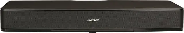 Alt view image 2 of 7 - Bose Solo TV Sound system