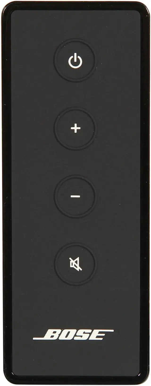 Alt view image 6 of 7 - Bose Solo TV Sound system