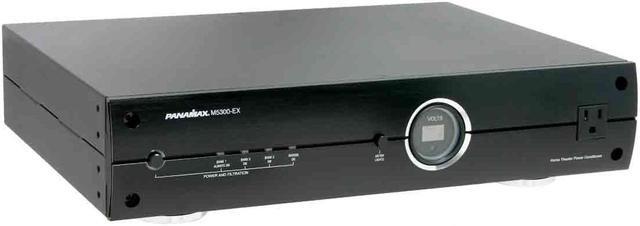 Main image of PANAMAX M5300-EX 11-Outlet Line Conditioner/Surge Suppressor with Digital Voltmeter