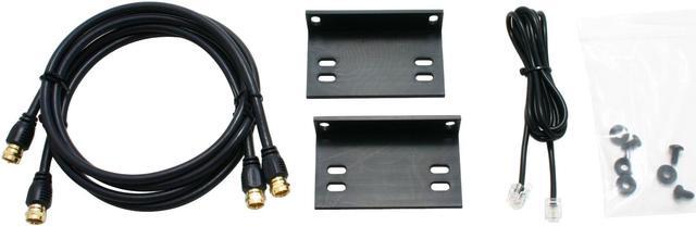 Alt view image 7 of 8 - PANAMAX M5300-EX 11-Outlet Line Conditioner/Surge Suppressor with Digital Voltmeter